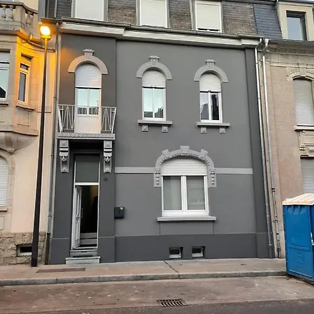 Executive Double With En-suite In Rue Trevires R3 Luxemburg