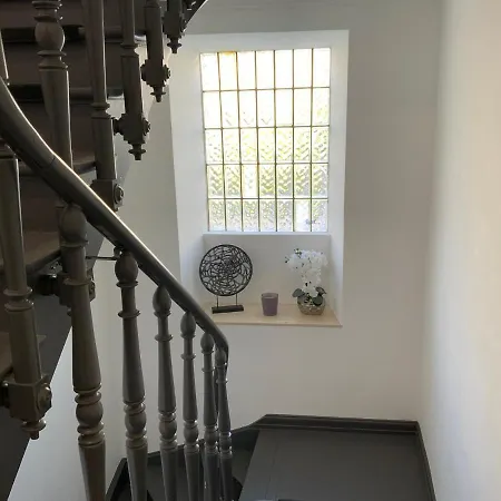 Executive Double With En-suite In Rue Trevires R3 Gasthuis Luxemburg