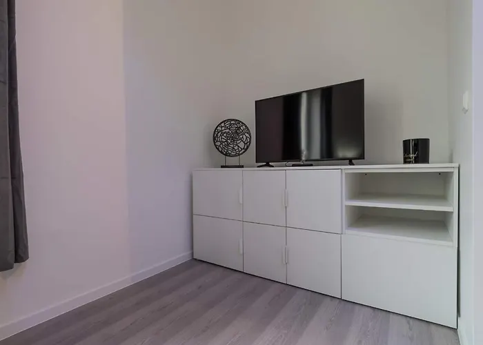 Executive Double With En-suite In Rue Trevires R3 Lussemburgo