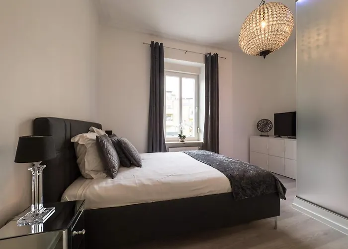 Gasthof Executive Double With En-suite In Rue Trevires R3