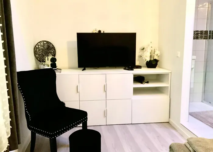 Executive Double With En-suite In Rue Trevires R3 Affittacamere Lussemburgo