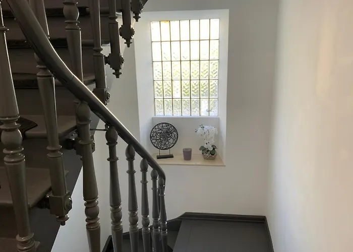 Executive Double With En-suite In Rue Trevires R3 Gasthof Luxemburg