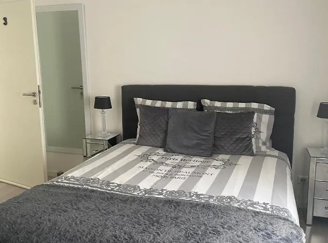 Executive Double With En-suite In Rue Trevires R3 Luxemburg