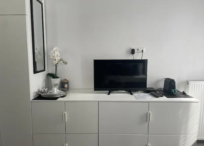 Pensionat Executive Double With En-suite In Rue Trevires R3