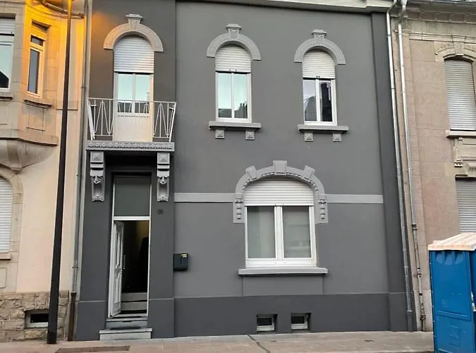 Executive Double With En-suite In Rue Trevires R3 Luxemburg