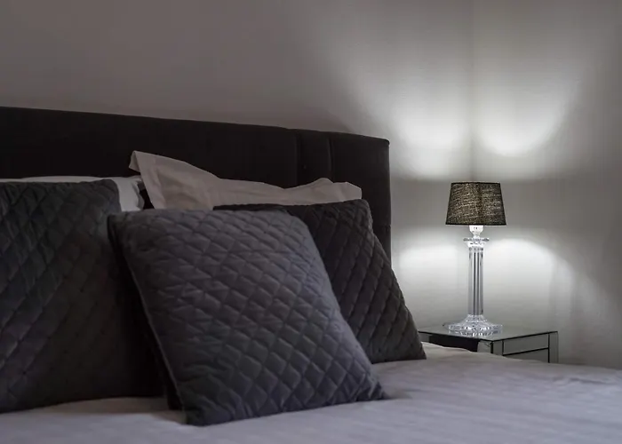 Executive Double With En-suite In Rue Trevires R3 3* Luxemburg